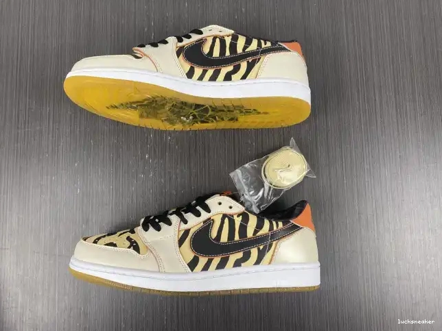 Rep LUCY Jordan Tiger 1 OG Year DH6932-100 Air the Low of 0512